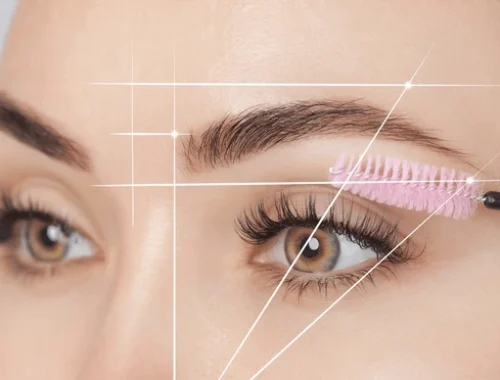 Cejas y pestañas Cejas y pestañas